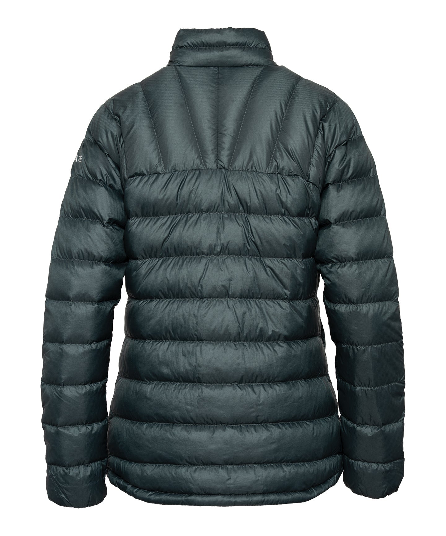 strafe-palisade-down-veste-ski-femme-noire-m-800-fill image 3