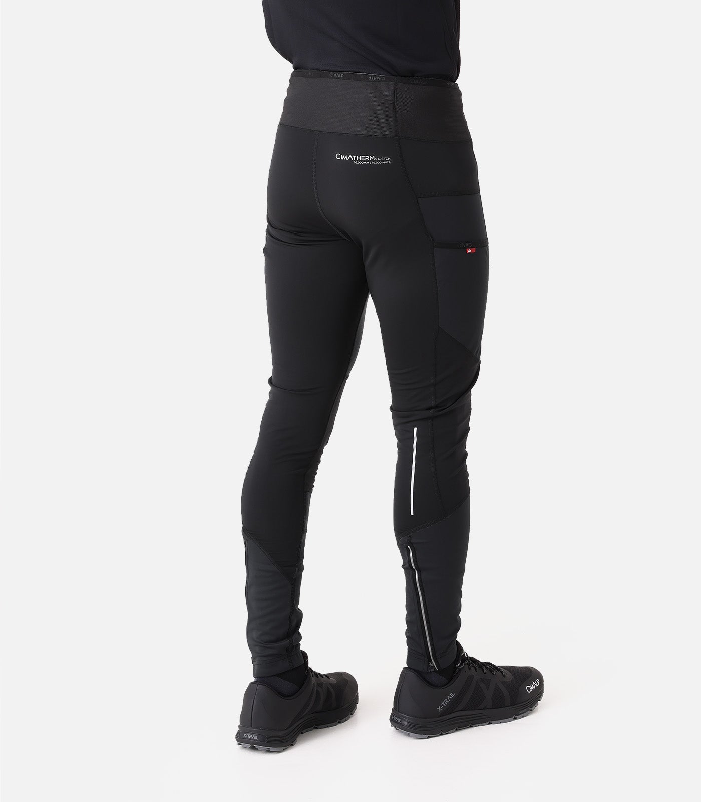 cimalp-winter-tight-4-h-collant-trail-homme-noir-coupe-vent image 4