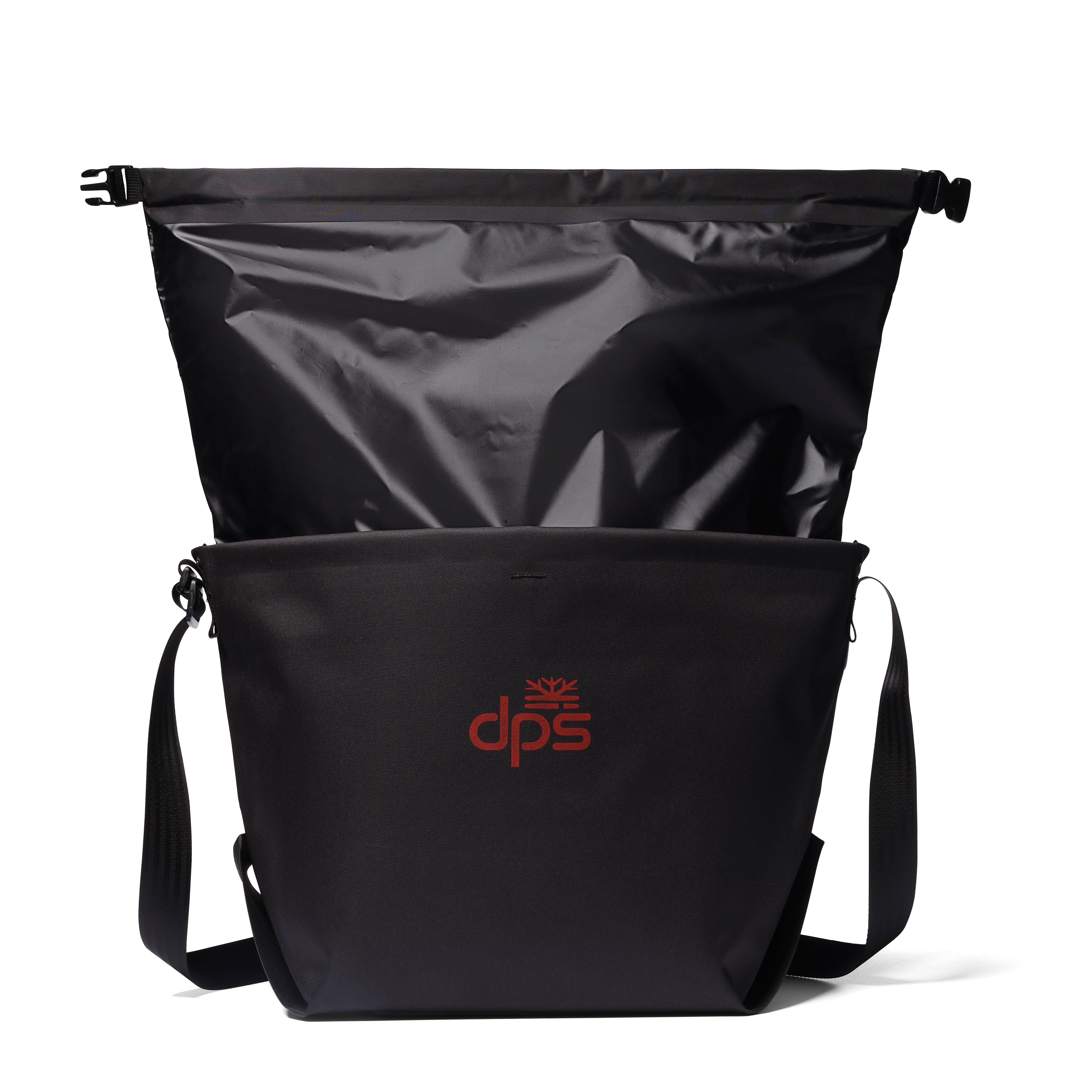 dps-travel-roll-top-adventure-bucket-tote-tanche-22-l image 3