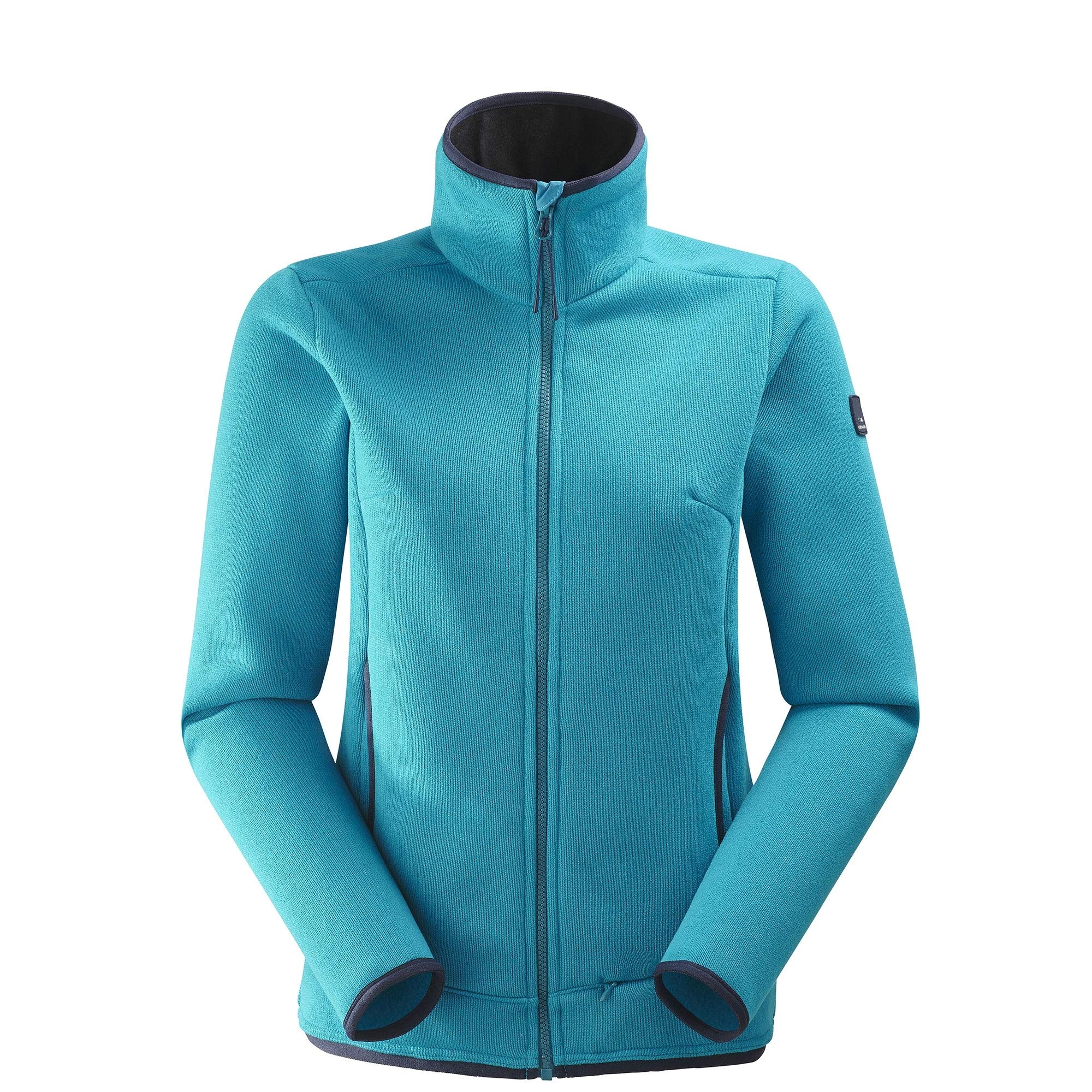 eider-mission-jkt-w-veste-polaire-femme-recycl-e-chaude image 2