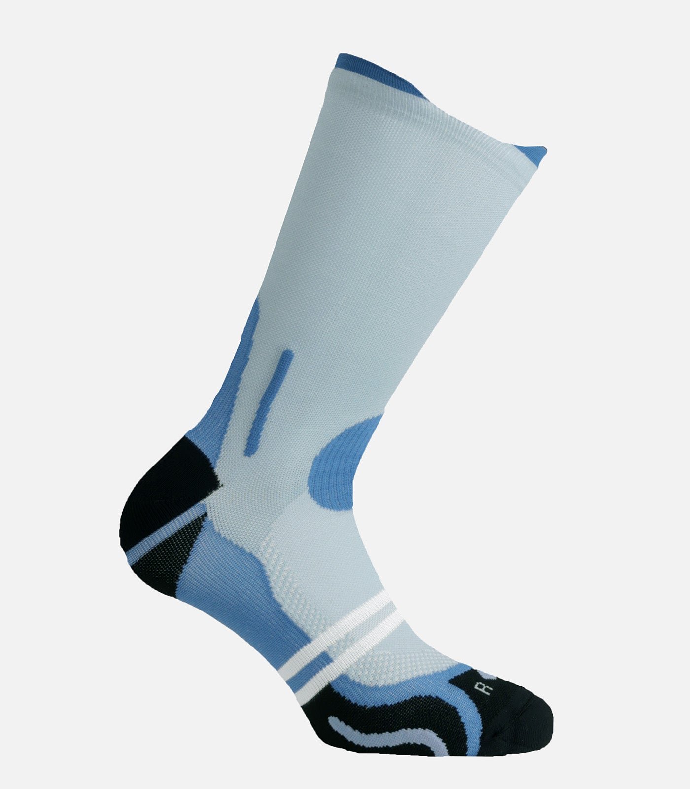 cimalp-ultra-chaussettes-randonn-e-mixte-marine-fines image 2