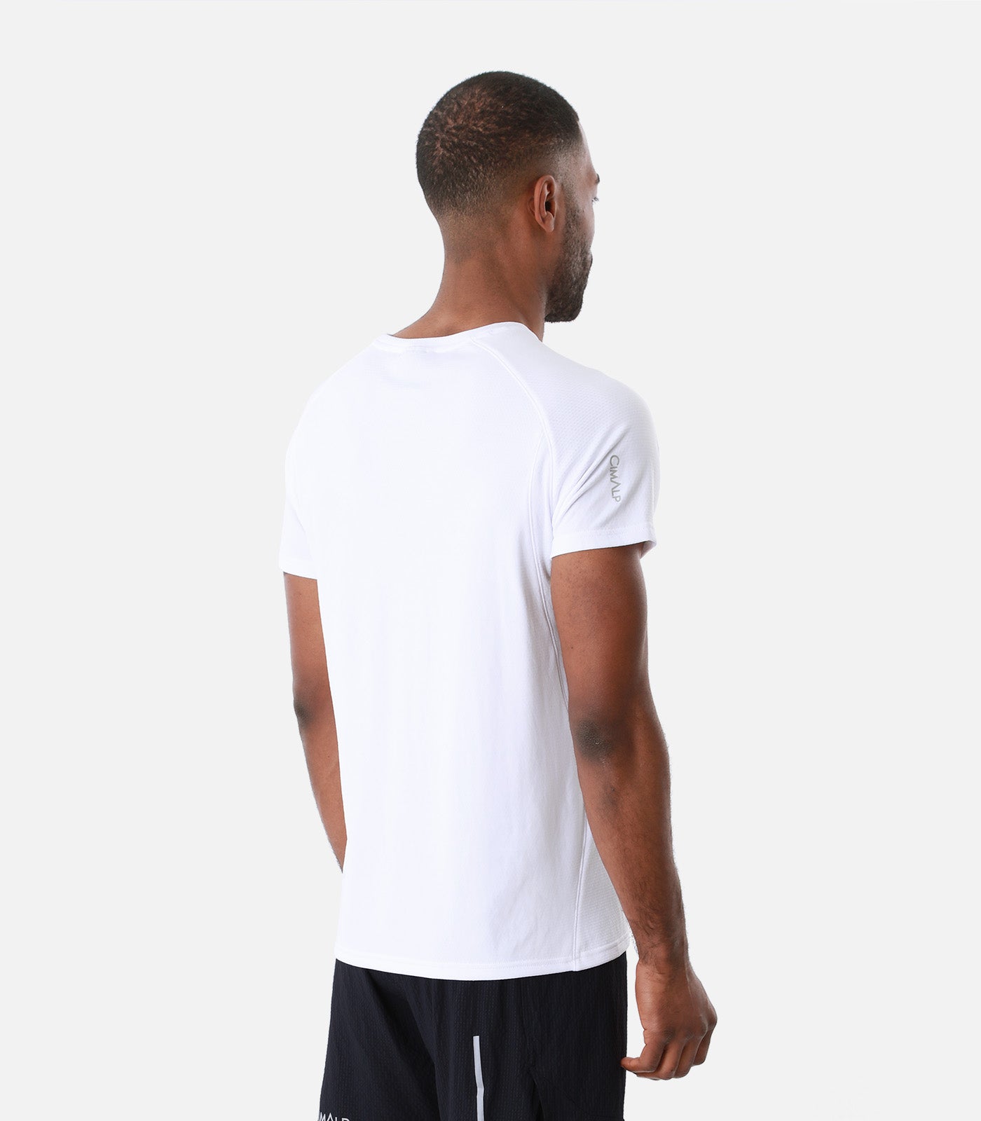 cimalp-venturi-5-h-t-shirt-trail-bleu-s-chage-rapide-homme image 4