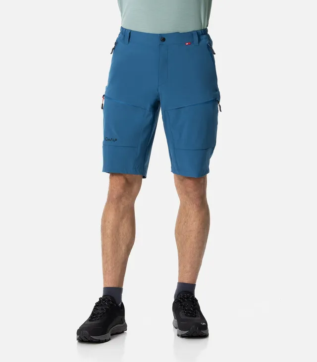 cimalp-galibier-long-3-h-pantalon-rando-beige-stretch-homme image 1