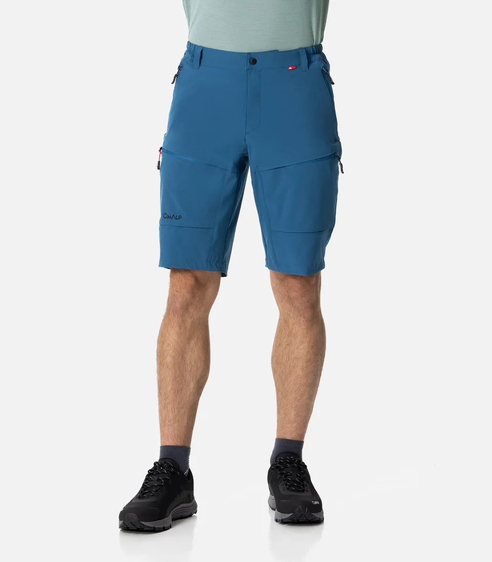 cimalp-galibier-long-3-h-pantalon-rando-beige-stretch-homme image 1