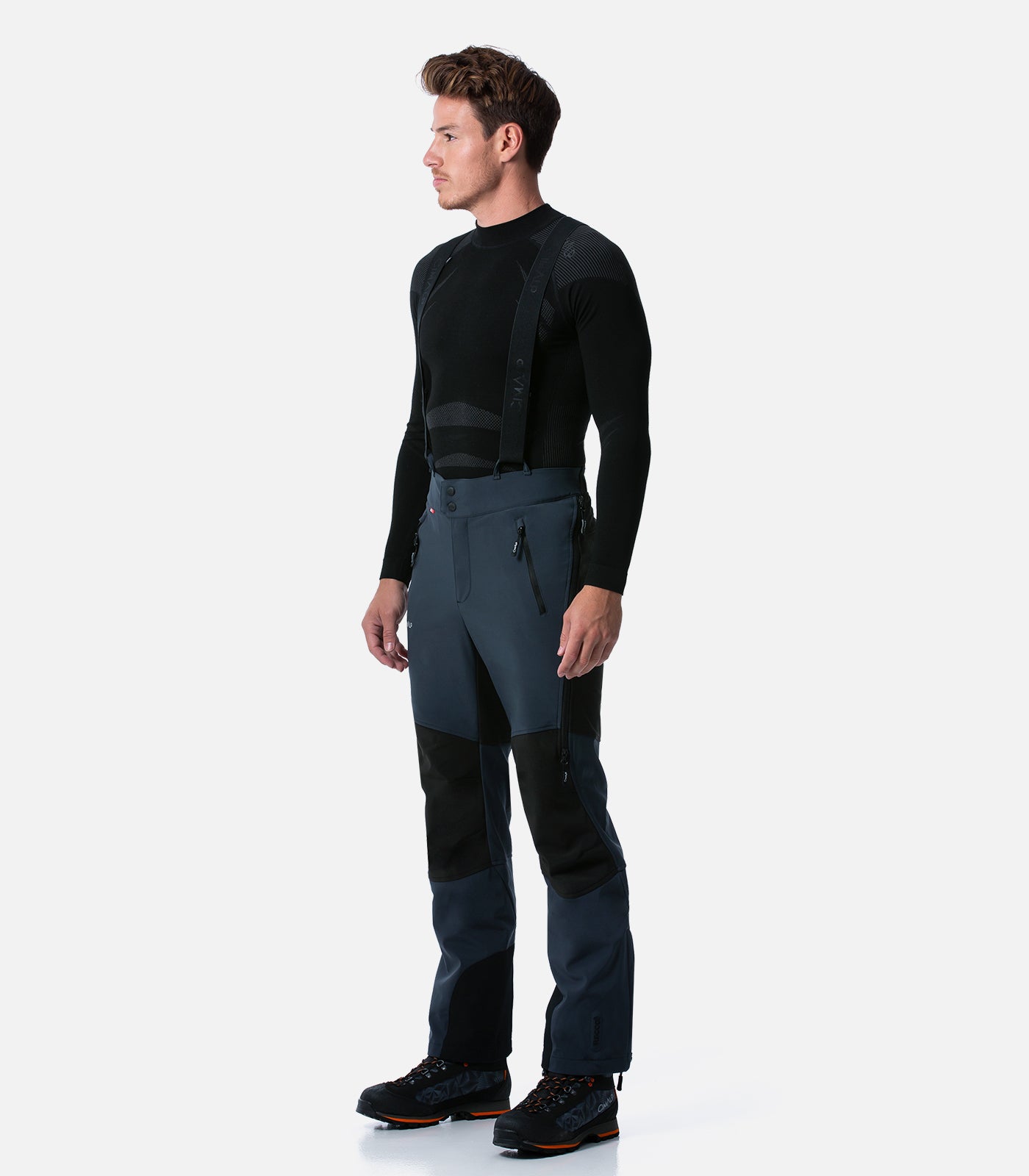 cimalp-piton-3-h-pantalon-ski-homme-noir-matt-bretelles image 3