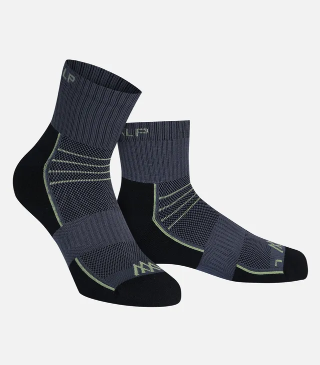 cimalp-rando-confort-mid-chaussettes-rando-gris-l-g-res image 1