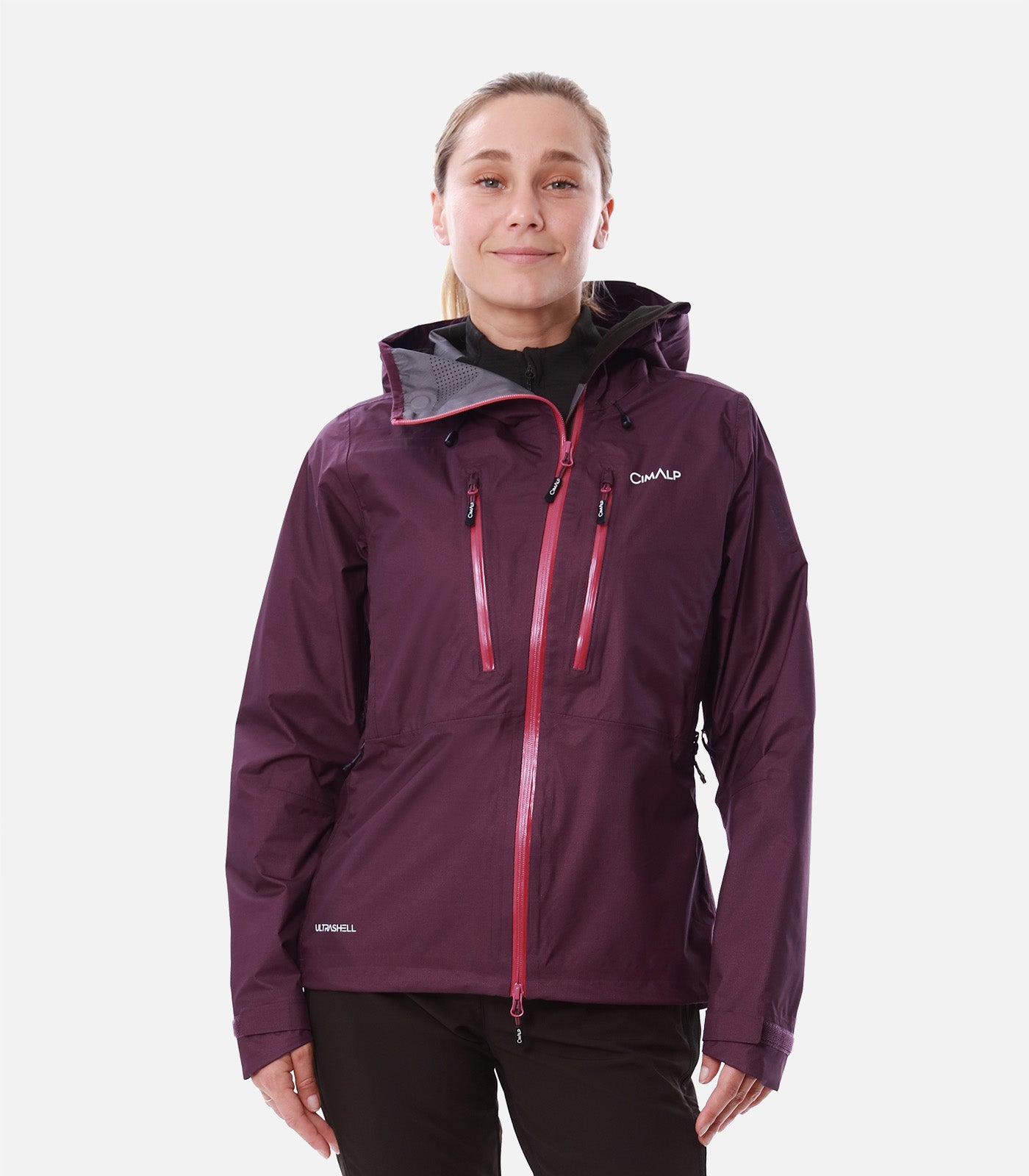 cimalp-advanced-4-f-veste-imperm-able-femme-bordeaux-l-g-re image 7