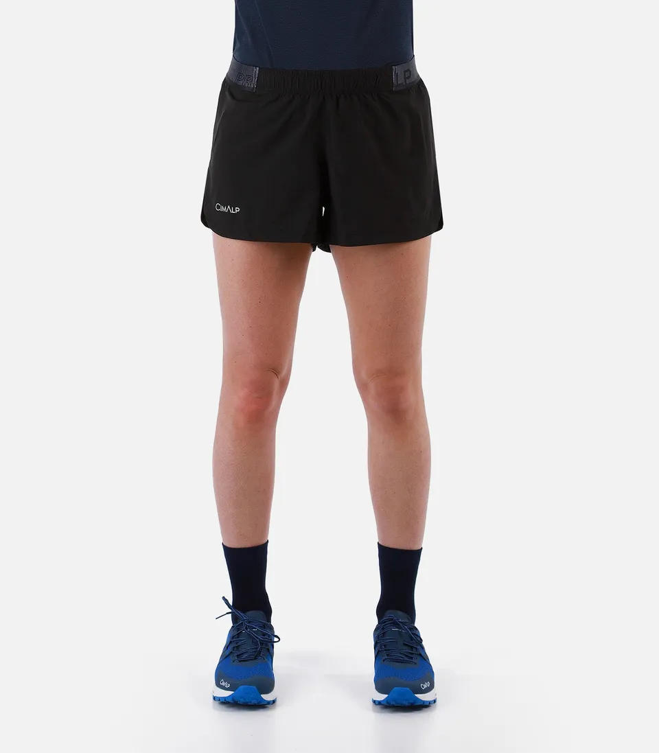 cimalp-herens-2-f-short-trail-femme-noir-ultra-fin-70g image 1