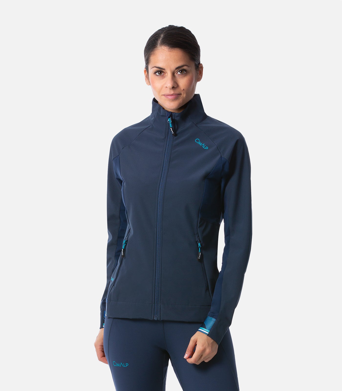 cimalp-feclaz-f-veste-ski-femme-marine-imperm-able-respirante image 7