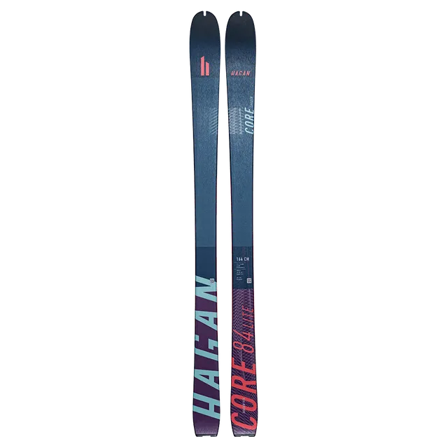 hagan-core-carbon-84-lite-ski-de-rando-164-cm-femme-l-ger image 1