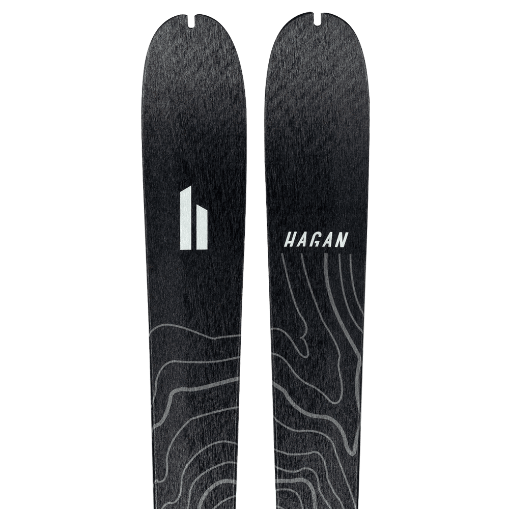 hagan-core-92-ski-de-randonn-e-freeride-92-mm image 2