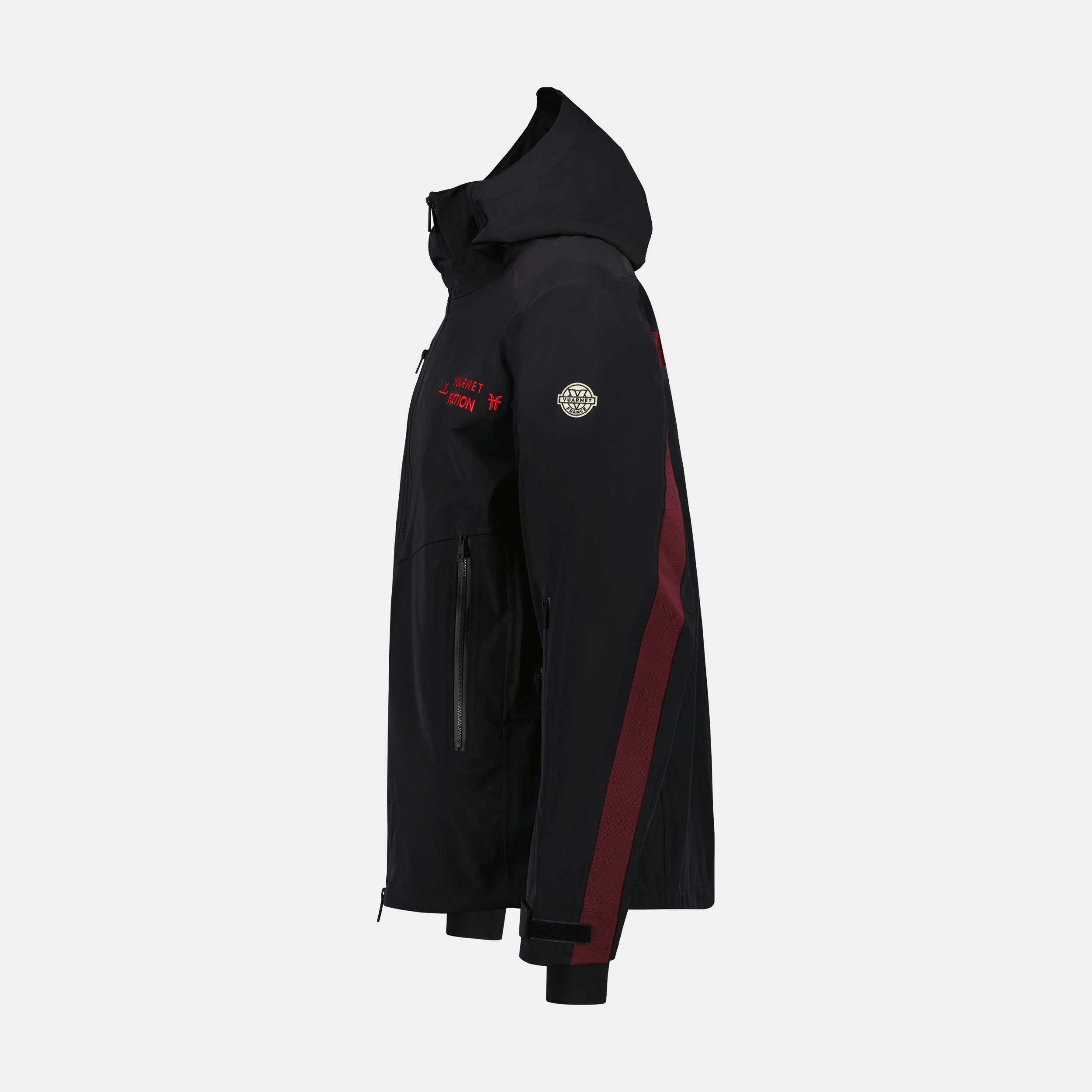 faction-vuarnet-artic-3l-veste-ski-homme-20k image 3