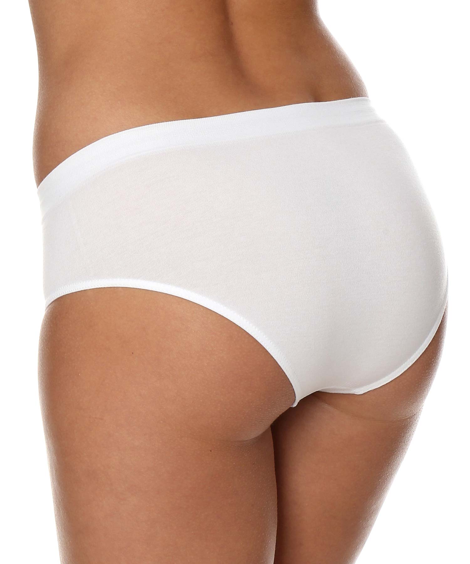 brubeck-comfort-cotton-culotte-taille-haute-femme-coton image 8