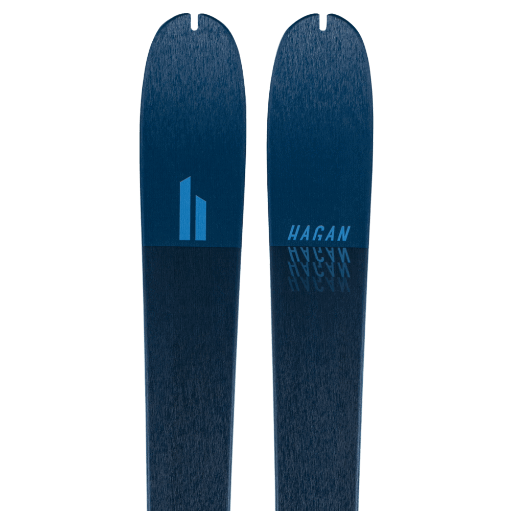 hagan-pure-90-ski-de-randonn-e-90-mm-d-butant image 2