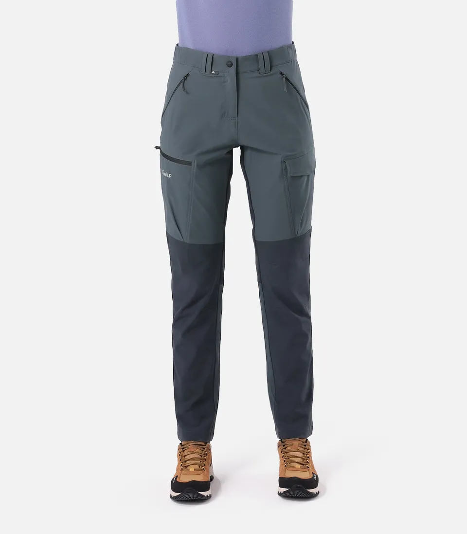 cimalp-plaret-court-f-pantalon-rando-femme-anthracite image 1