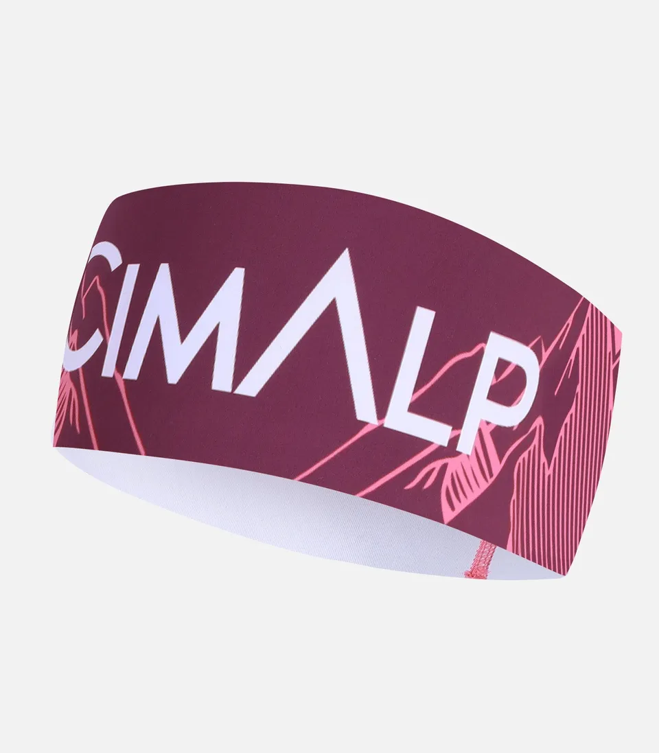 cimalp-menta-bandeau-trail-running-respirant image 1