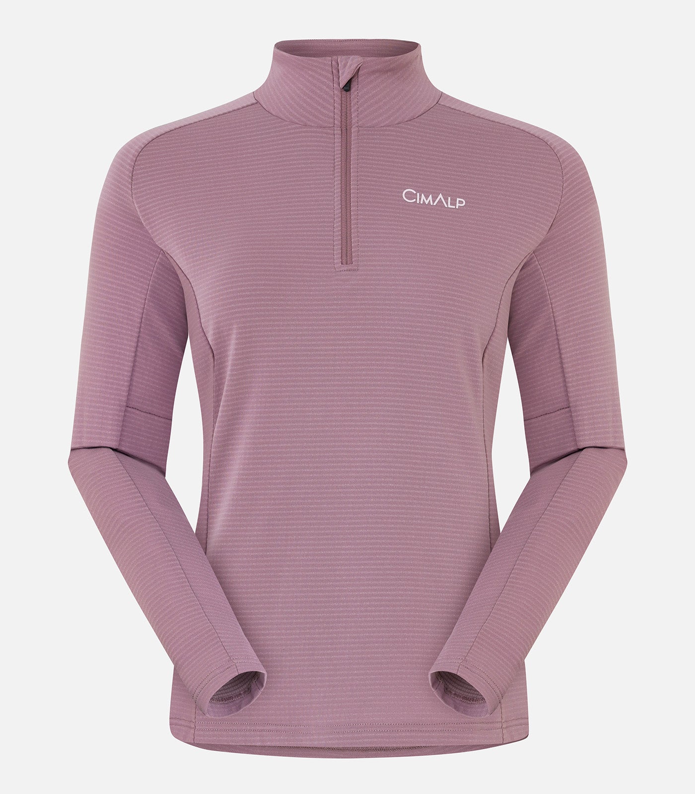 cimalp-toulau-f-veste-polaire-femme-vert-amande-respirante image 2