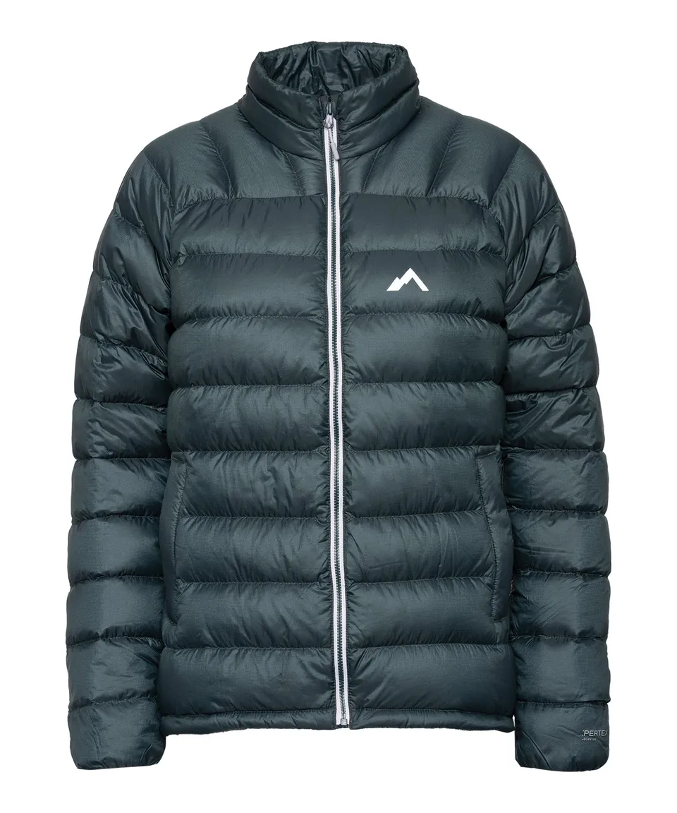 strafe-palisade-down-veste-ski-femme-noire-m-800-fill image 1