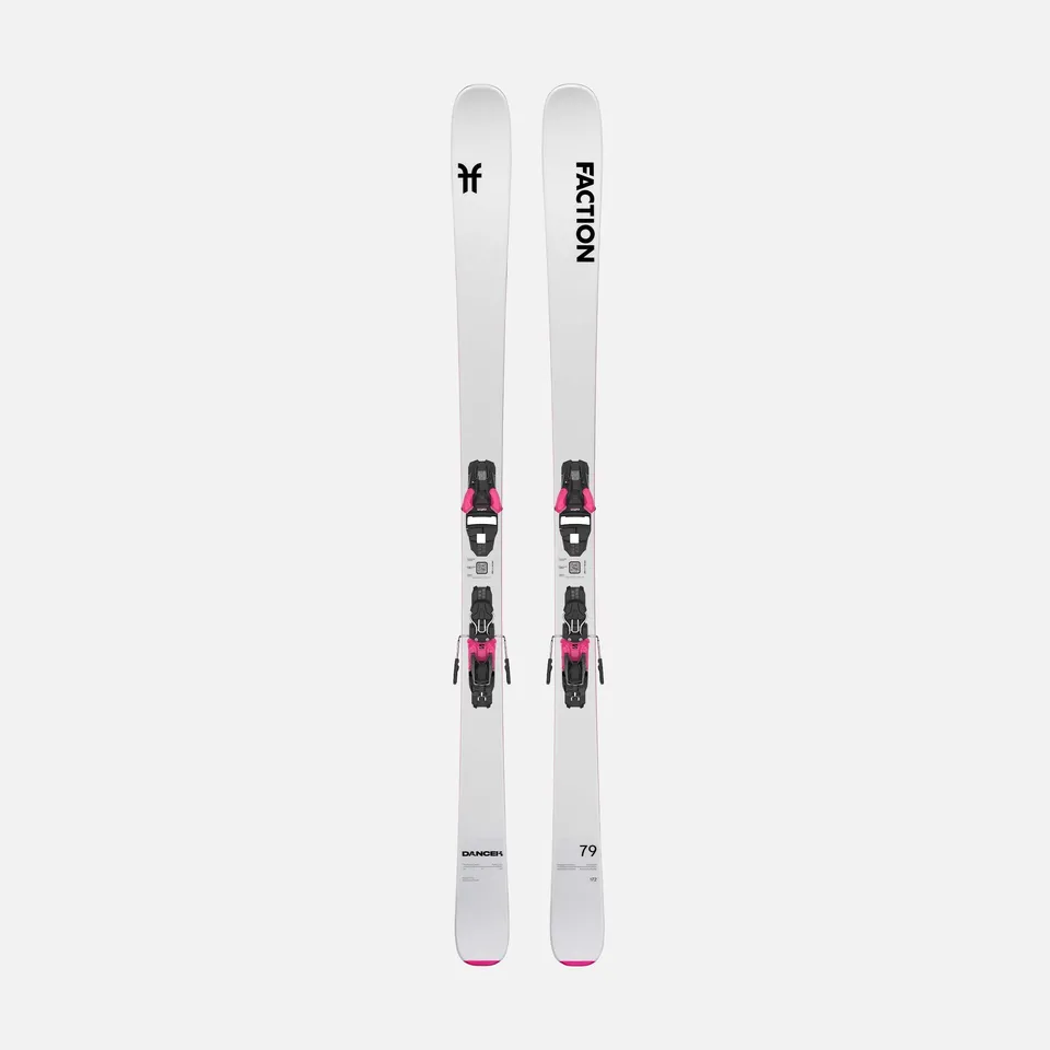 faction-dancer-79-ti-ski-piste-blanc-172-cm image 1
