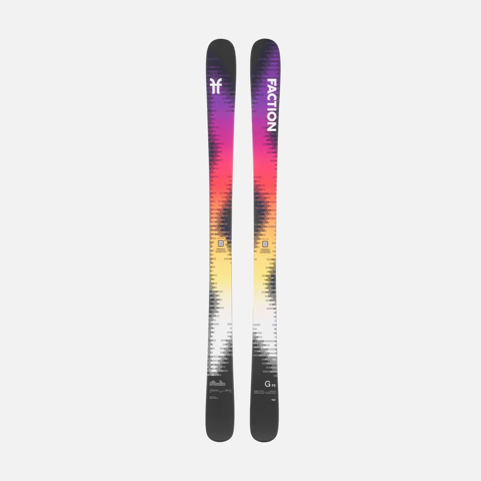 faction-studio-grom-fs-ski-junior-twin-tip-freestyle-park image 1