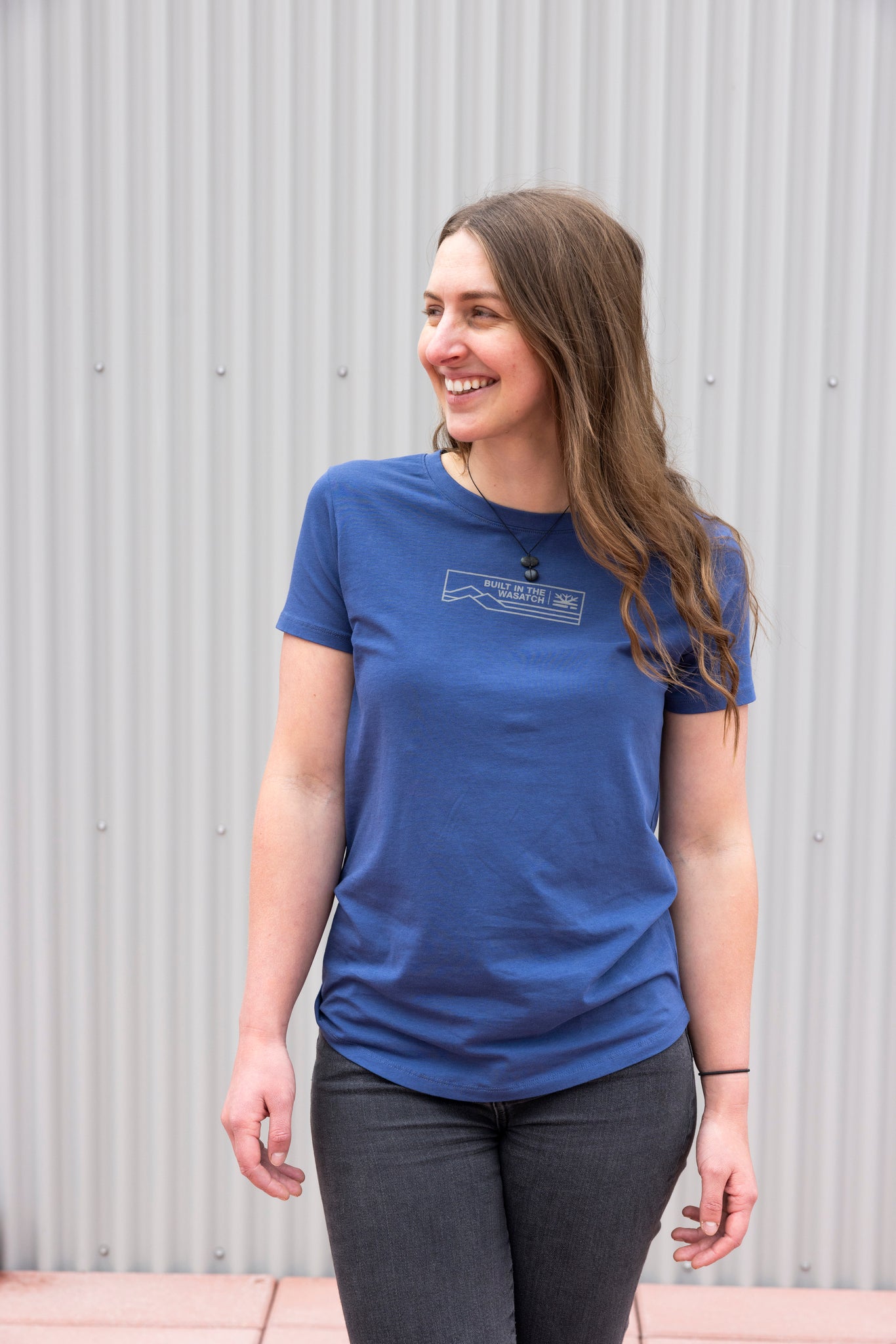 dps-built-in-the-wasatch-t-shirt-femme-blanc-m image 3