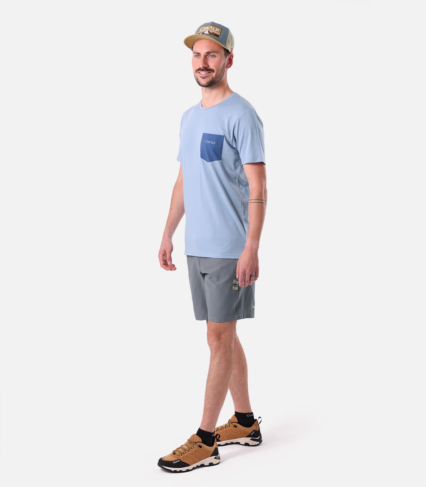 cimalp-mount-h-t-shirt-randonn-e-homme-bleu-nuit image 2