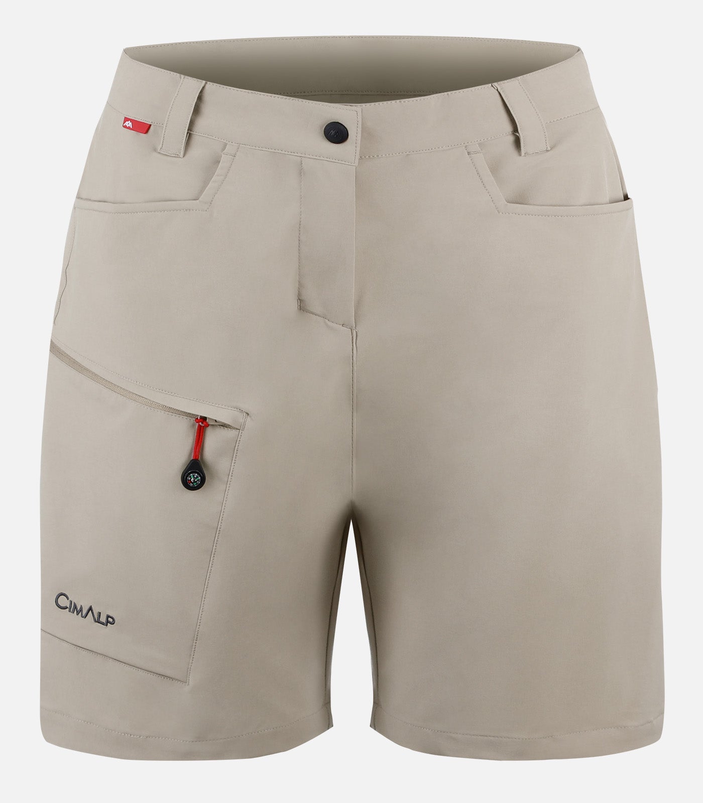 cimalp-aerra-2-f-short-randonn-e-femme-sable image 2