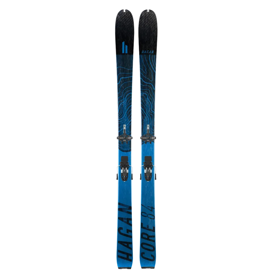 hagan-core-84-pack-ski-rando-pure-peaux image 1