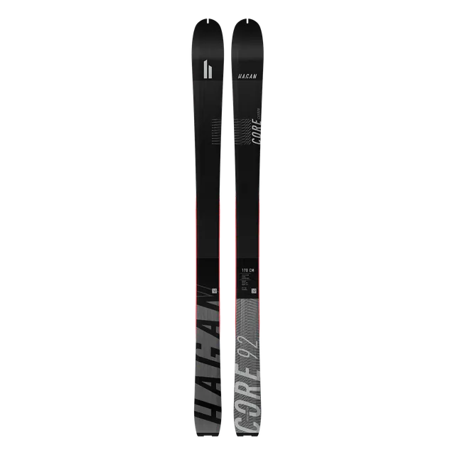 hagan-core-carbon-92-ski-de-randonn-e-allmountain-92-mm image 1