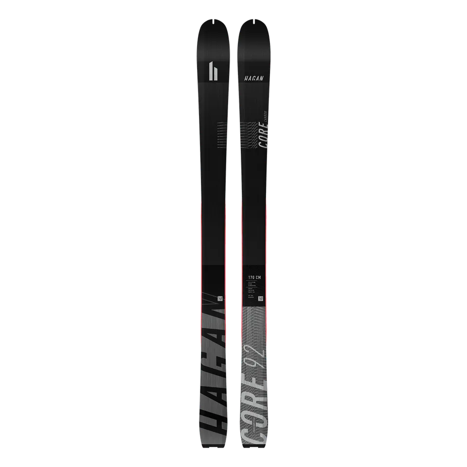 hagan-core-carbon-92-ski-de-randonn-e-allmountain-92-mm image 1