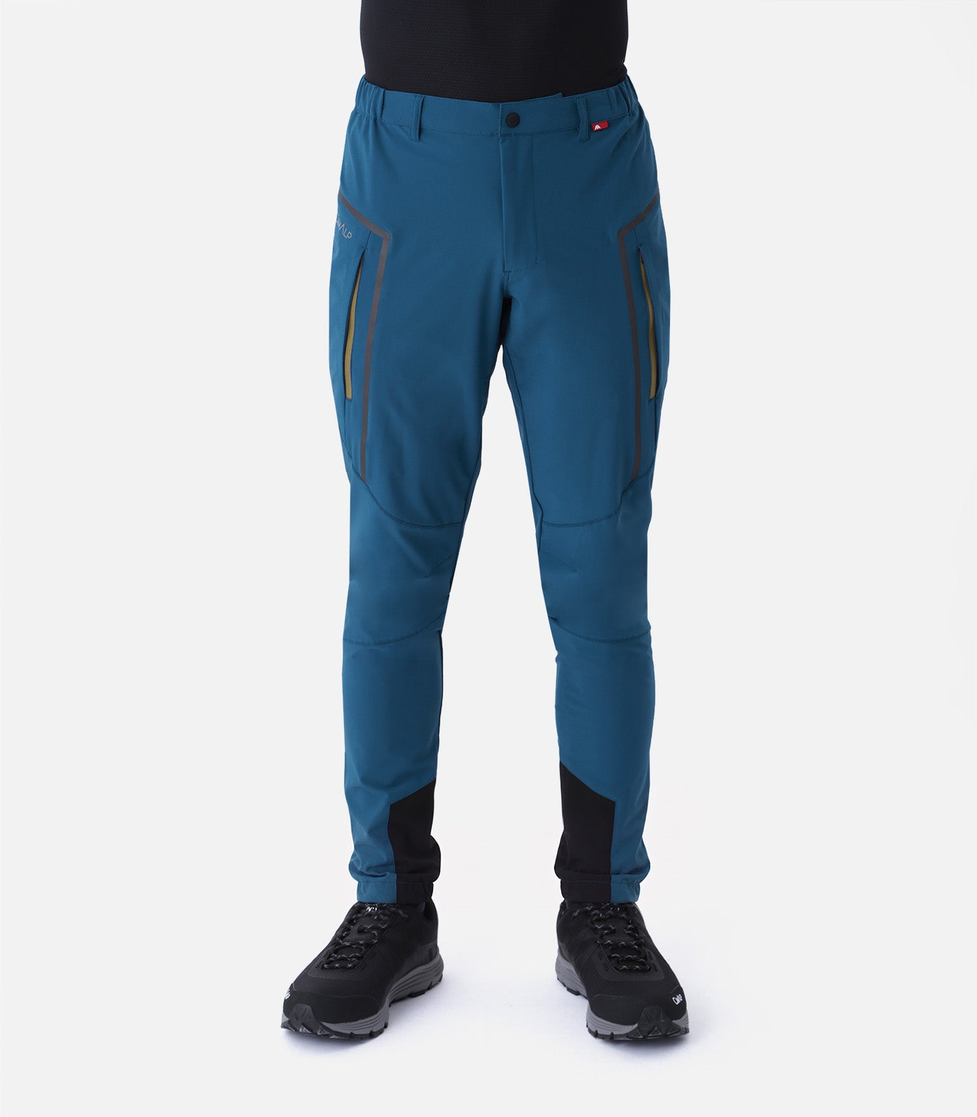 cimalp-fast-3-h-pantalon-randonn-e-homme-noir-stretch image 7