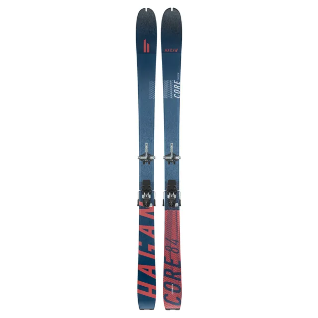 hagan-core-carbon-84-pack-ski-de-randonn-e-fixation-peau image 1