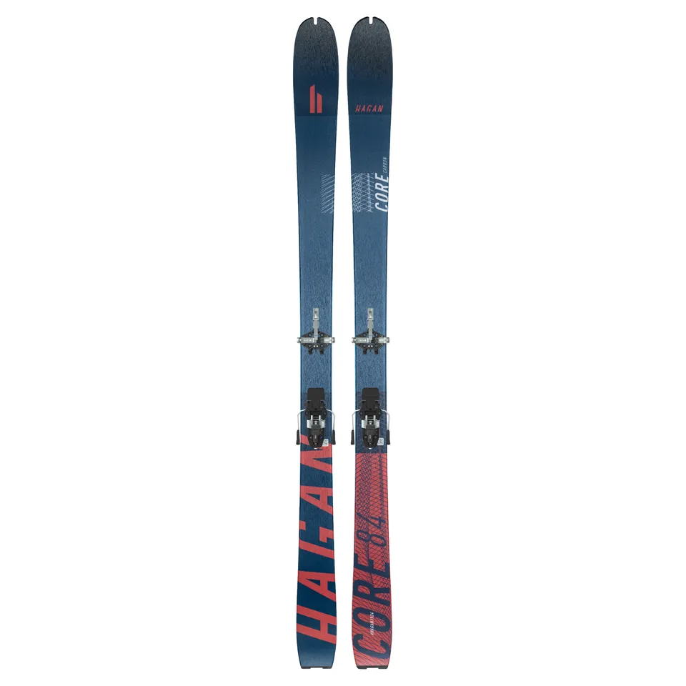 hagan-core-carbon-84-pack-ski-de-randonn-e-fixation-peau image 1