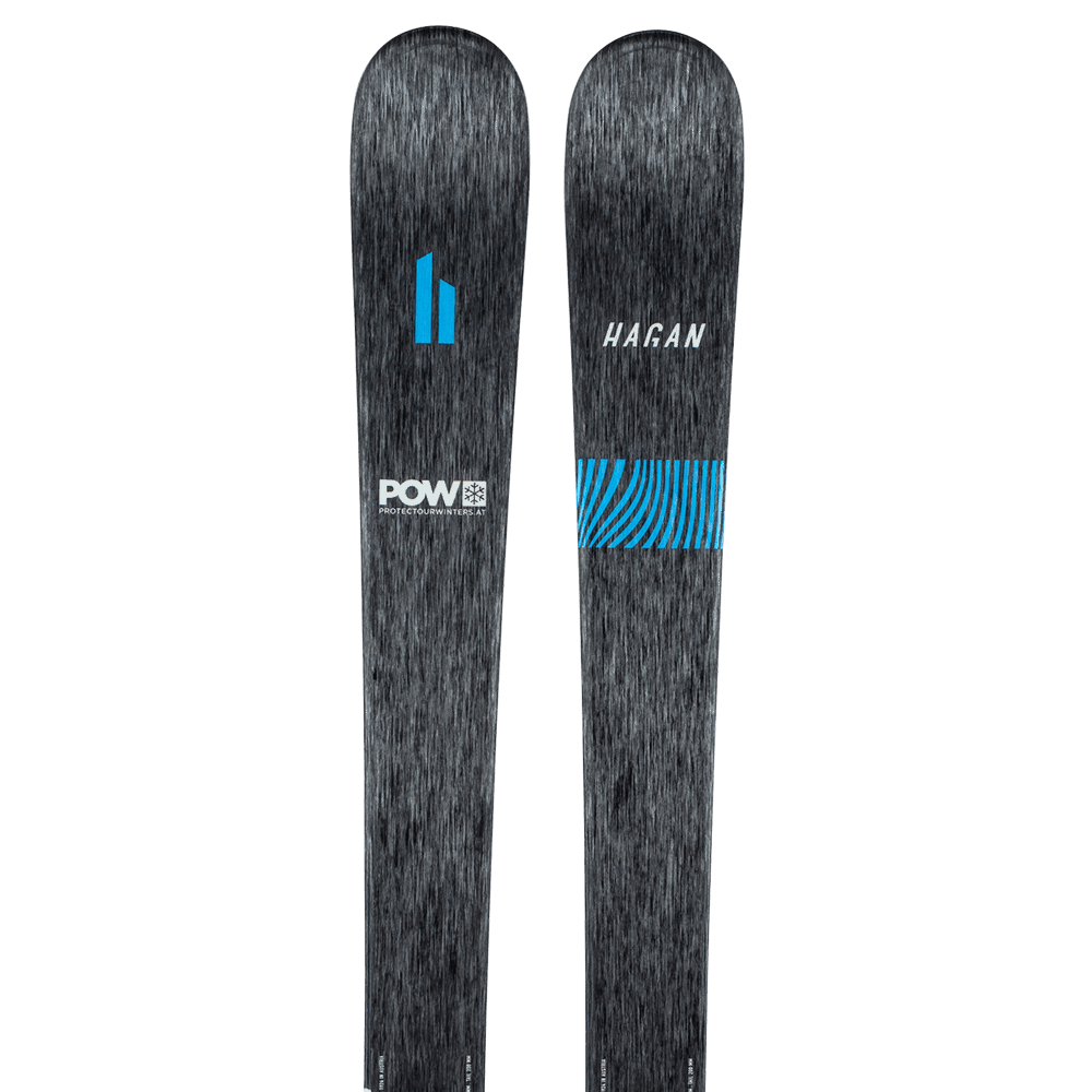 hagan-boost-jr-x-pow-ski-enfant-fixation-vj75 image 2