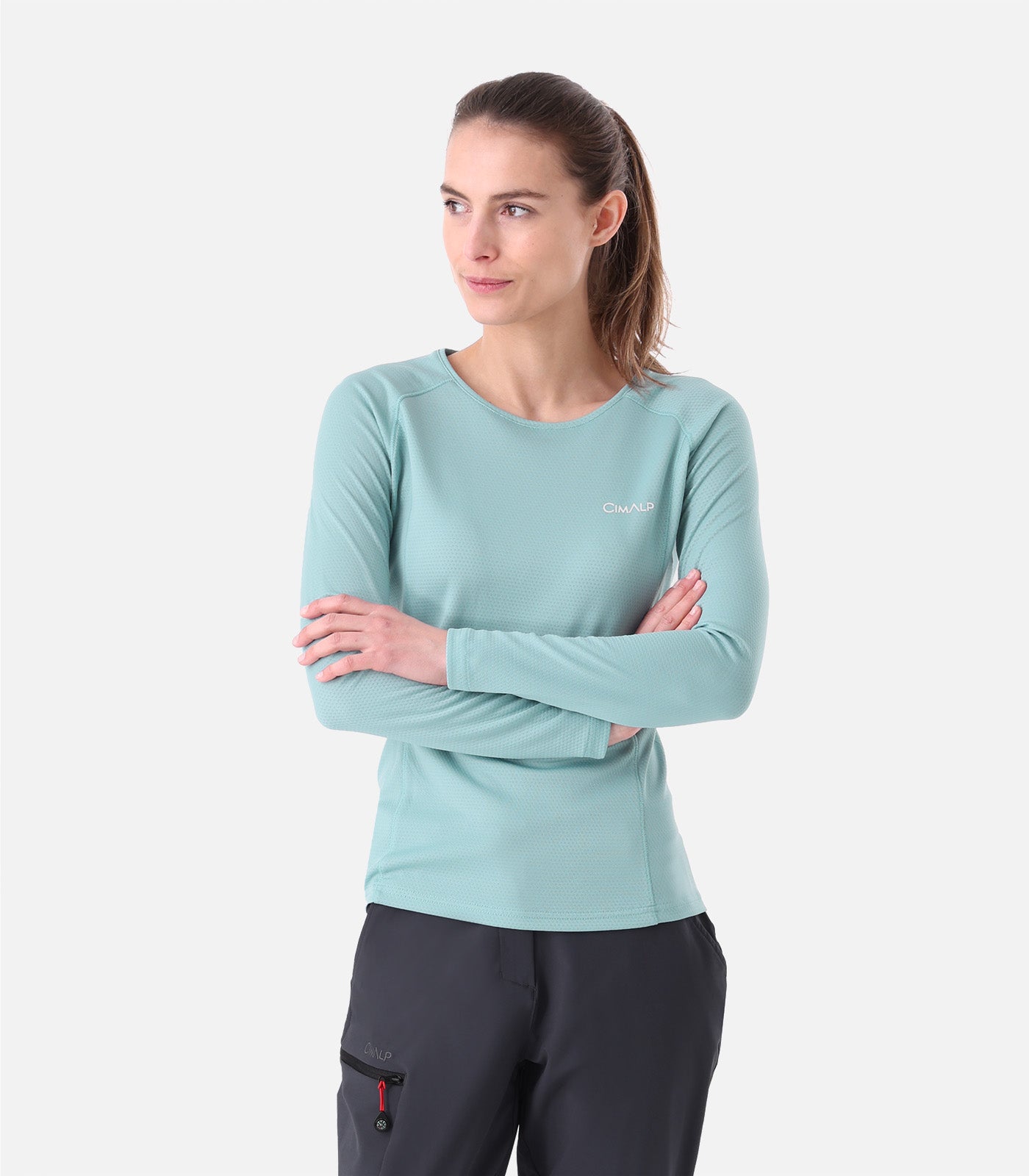 cimalp-venturi-ls-6-f-t-shirt-manches-longues-marine image 6