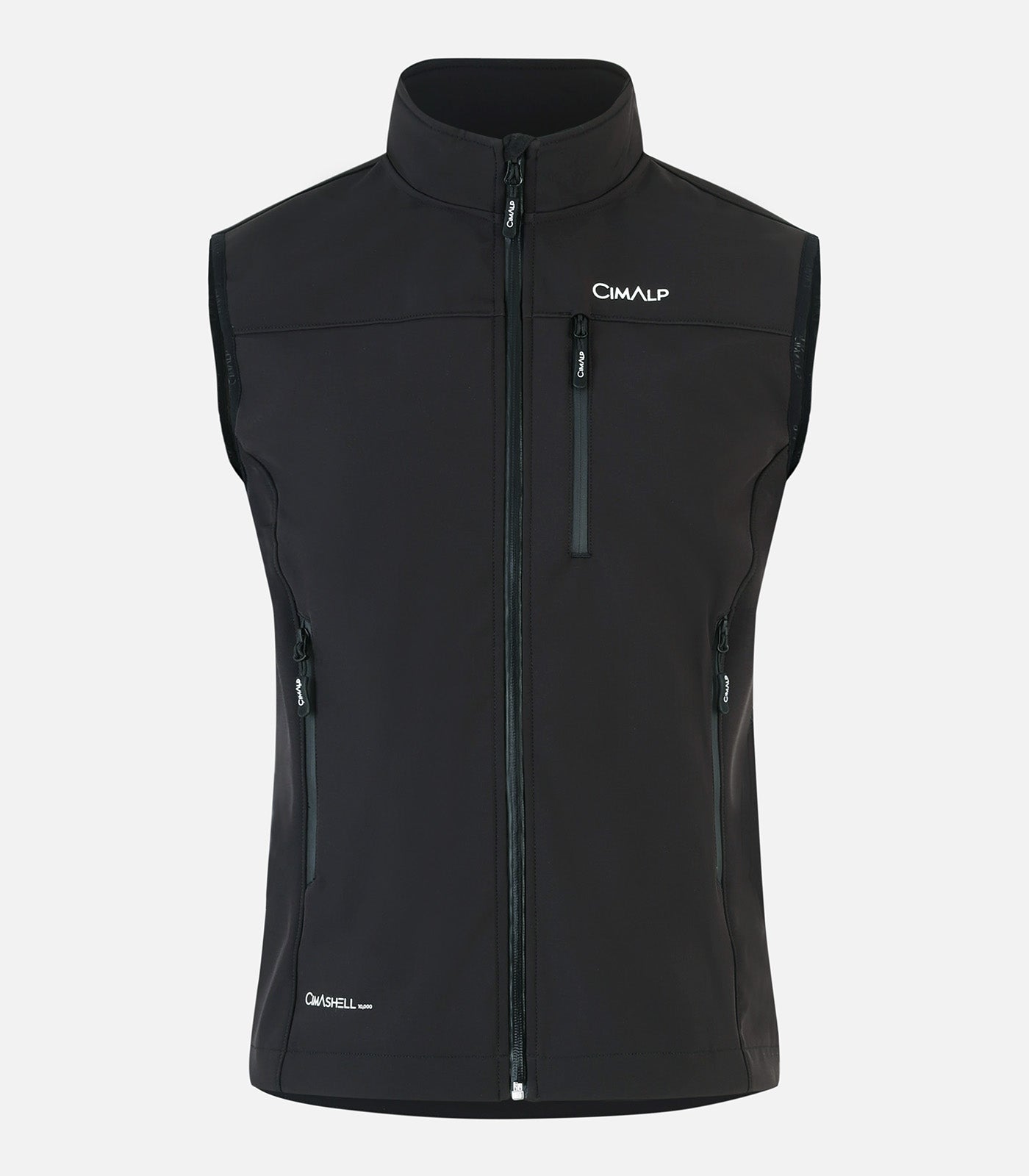 cimalp-viso-2-h-veste-softshell-sans-manches-noir image 2