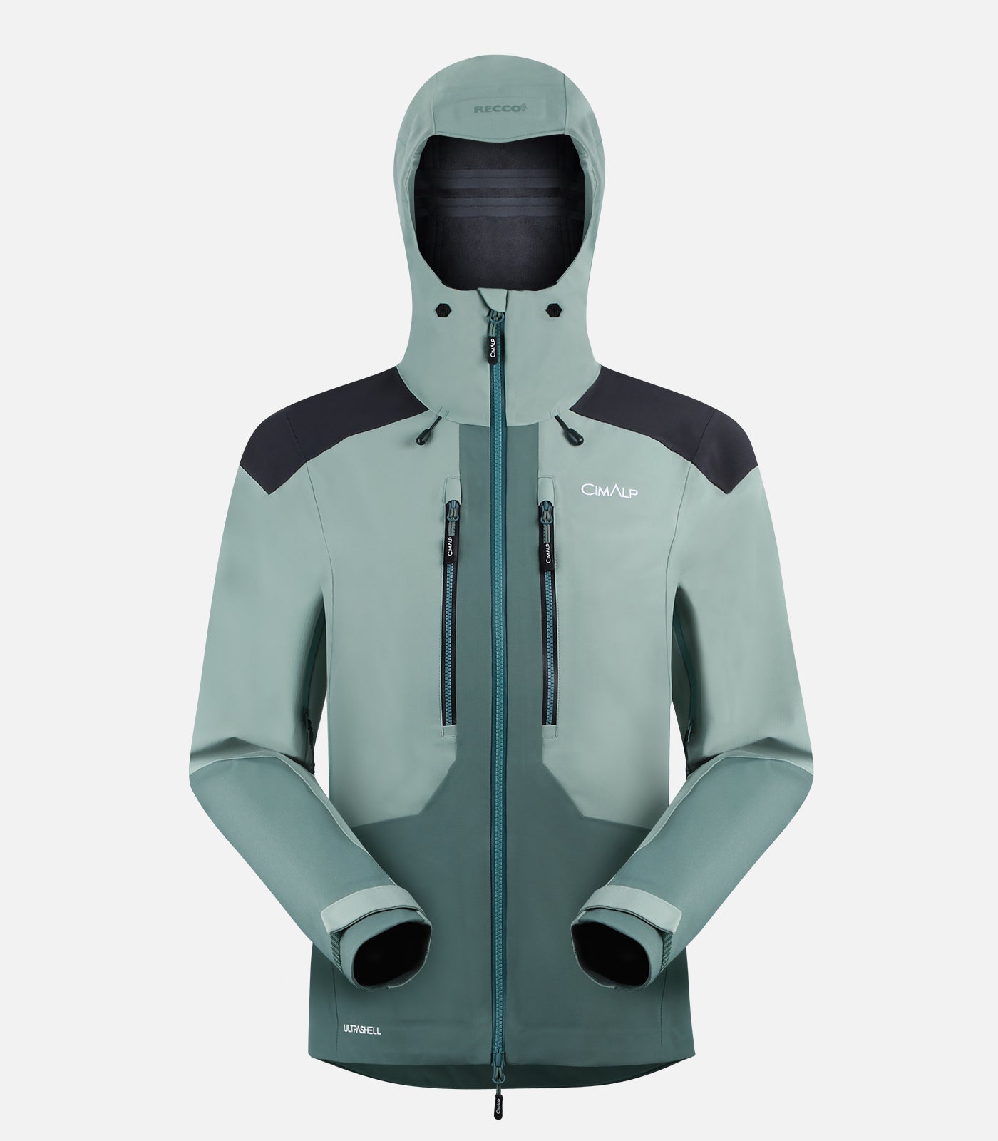 cimalp-guide-pro-f-veste-alpinisme-femme-violet-protection image 2