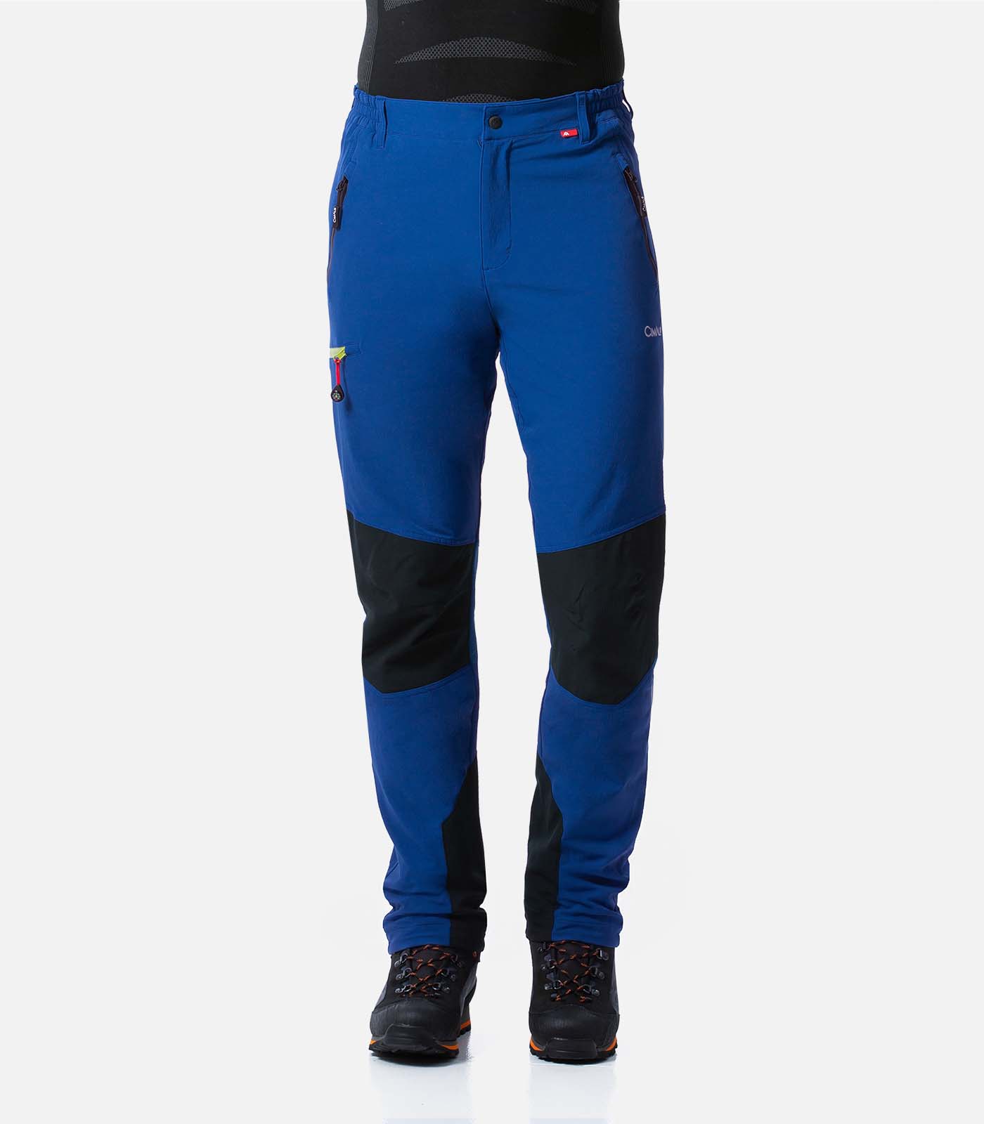 cimalp-explore-4-h-pantalon-randonn-e-kaki-l-stretch image 1