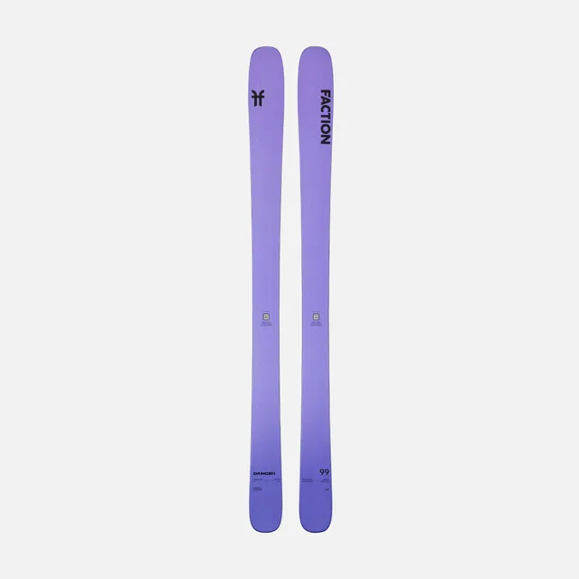faction-dancer-99-ski-freeride-99-mm-avec-fixations image 1