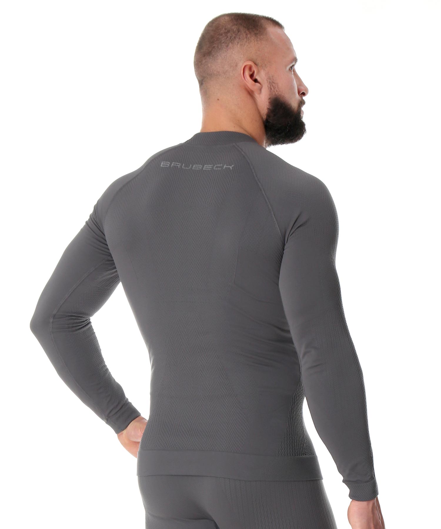 brubeck-extreme-thermo-haut-thermique-homme-ski-hiver image 2