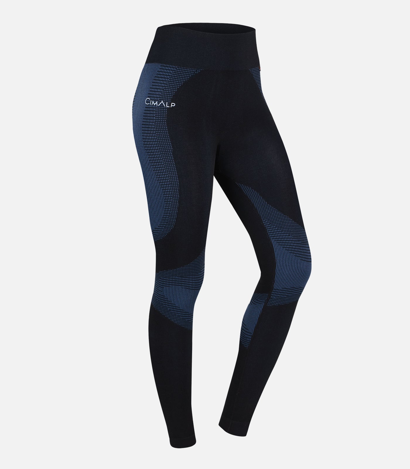 cimalp-strategic-pant-5-f-collant-thermique-femme-noir image 8