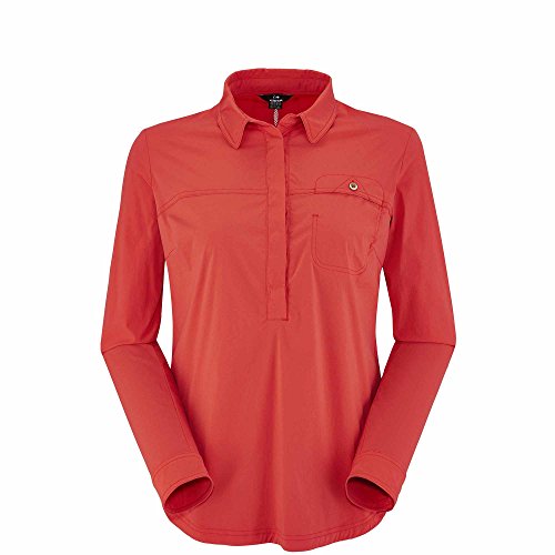 eider-blyde-stretch-chemise-rando-femme-manches-longues image 2
