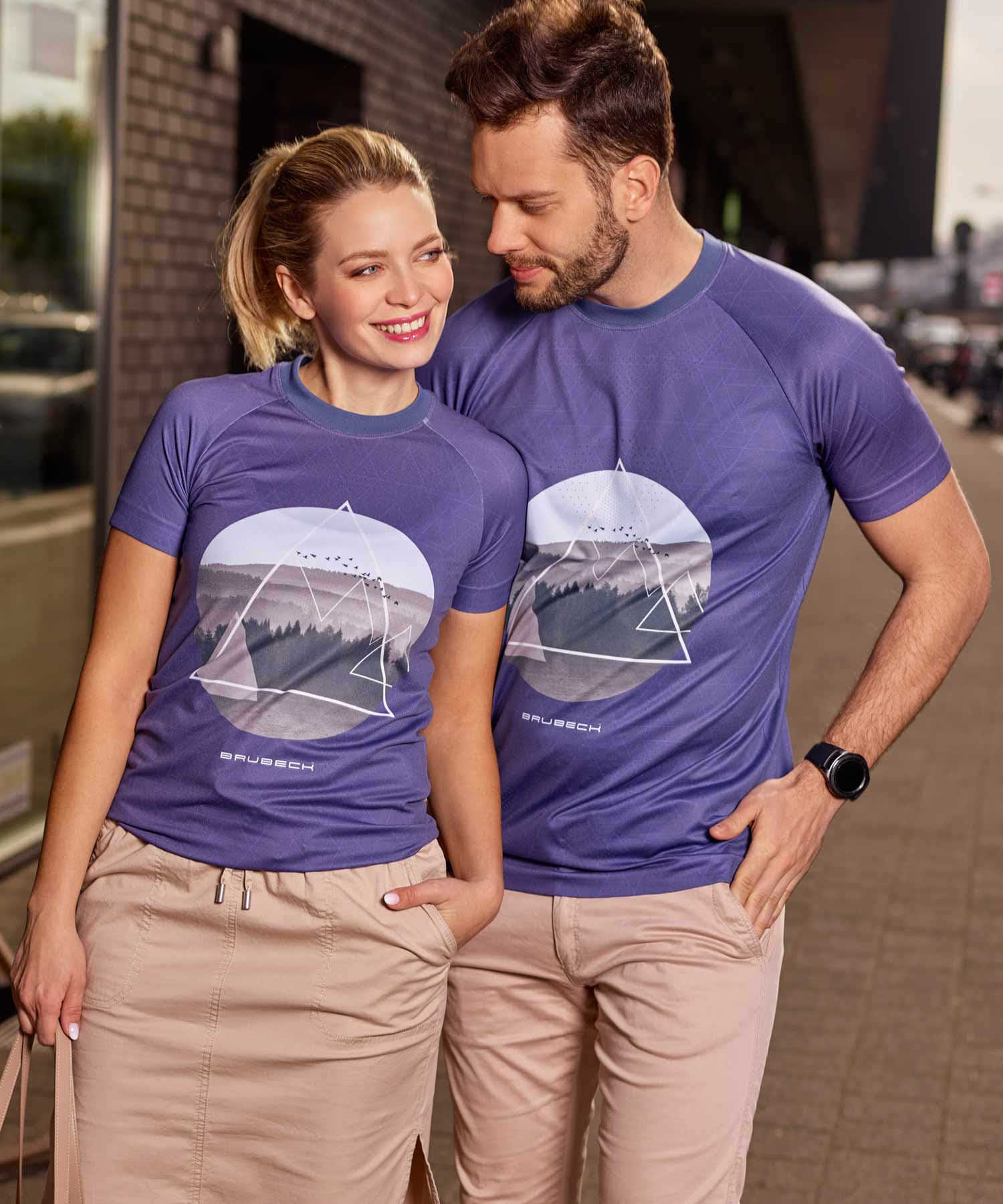 brubeck-city-air-t-shirt-homme-thermoactif-manches-courtes-imprim image 4