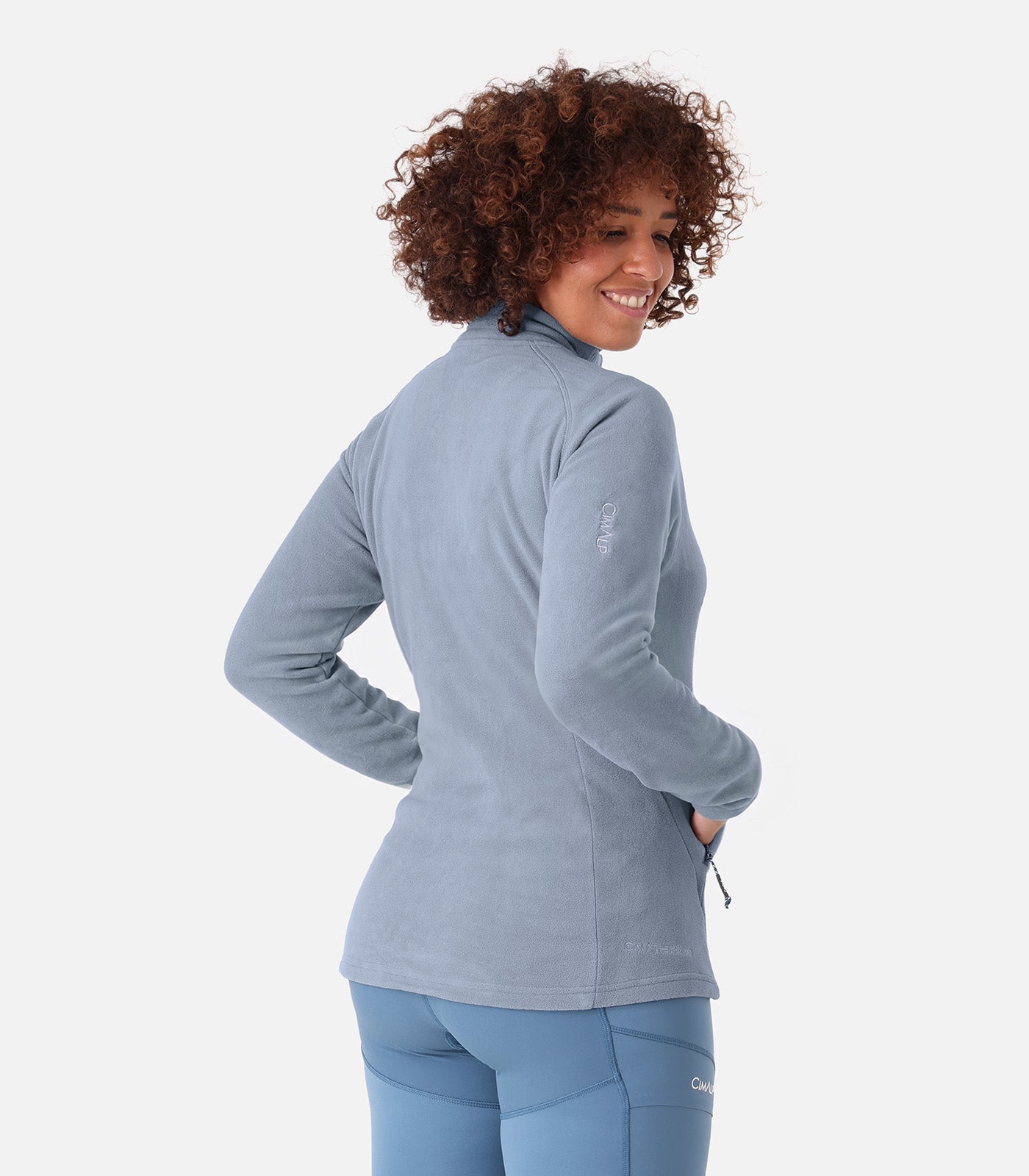 cimalp-freeze-5-f-veste-polaire-femme-recycl-e image 4