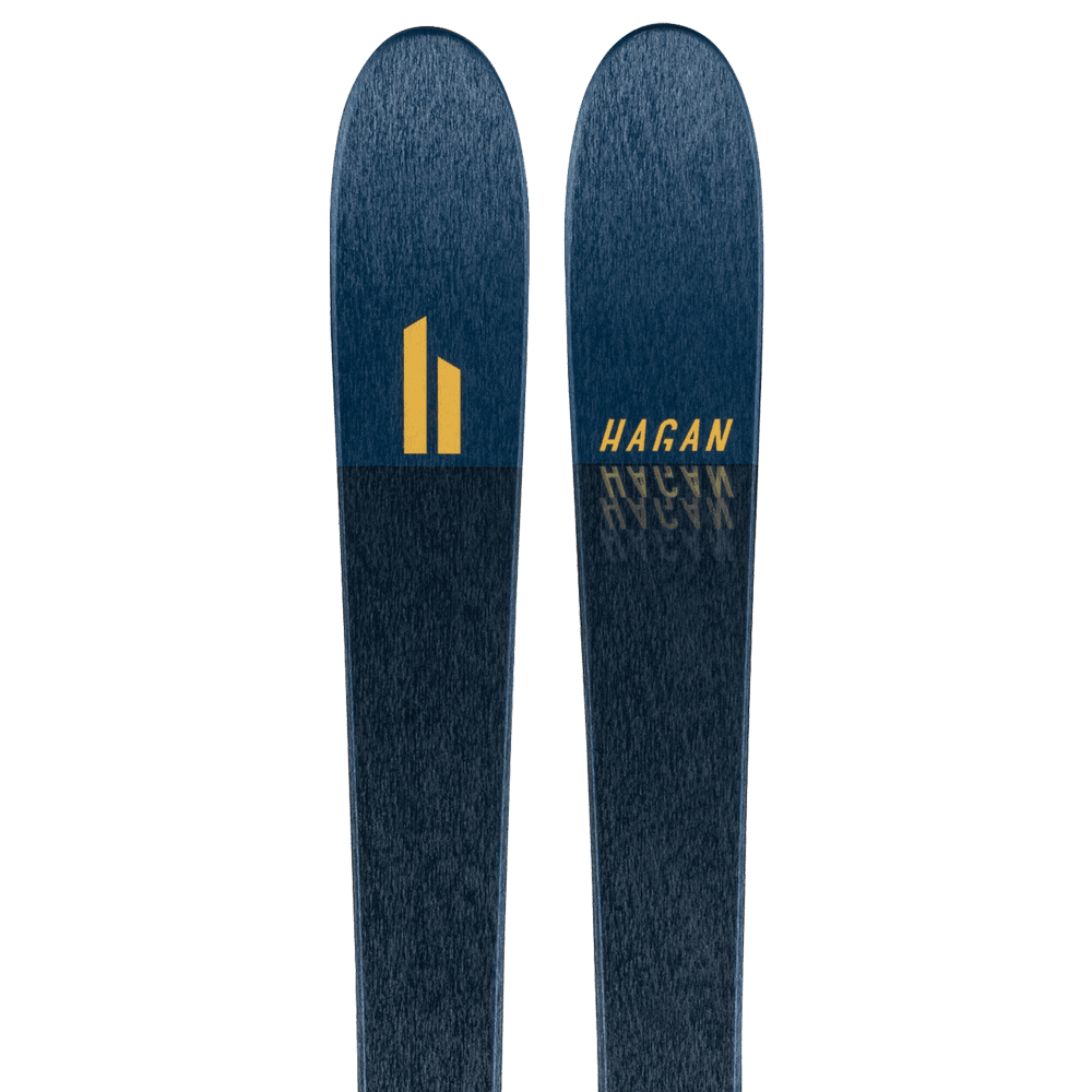 hagan-pure-75-ski-de-randonn-e-75-mm-piste image 2