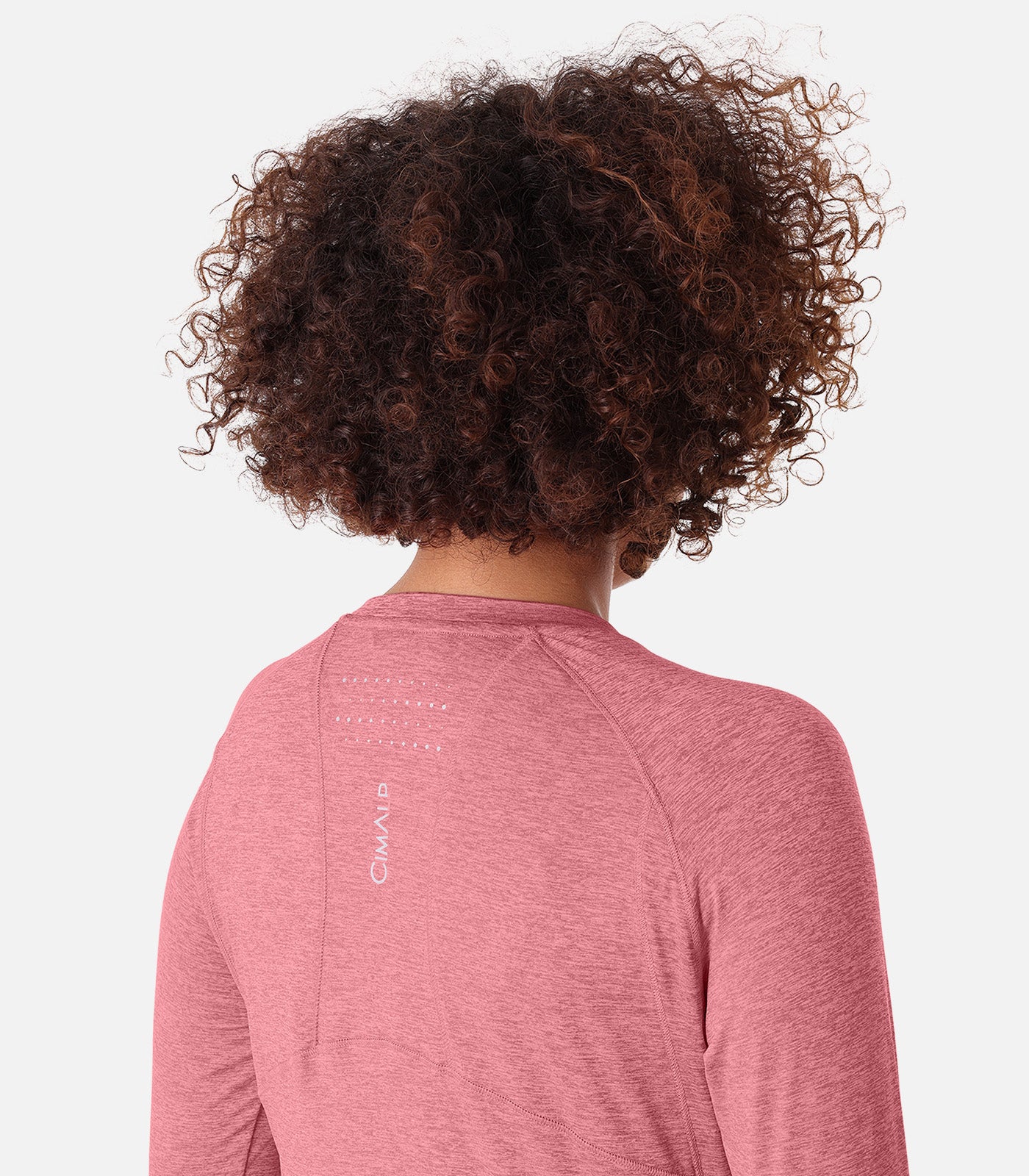 cimalp-huez-f-t-shirt-manches-longues-femme-rose image 6