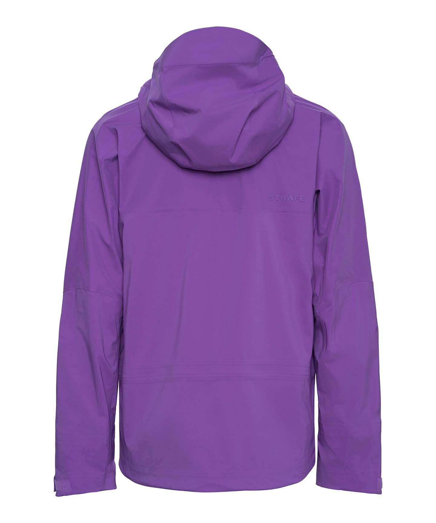 strafe-pyramid-veste-ski-homme-sapphire-hardshell-3l image 3