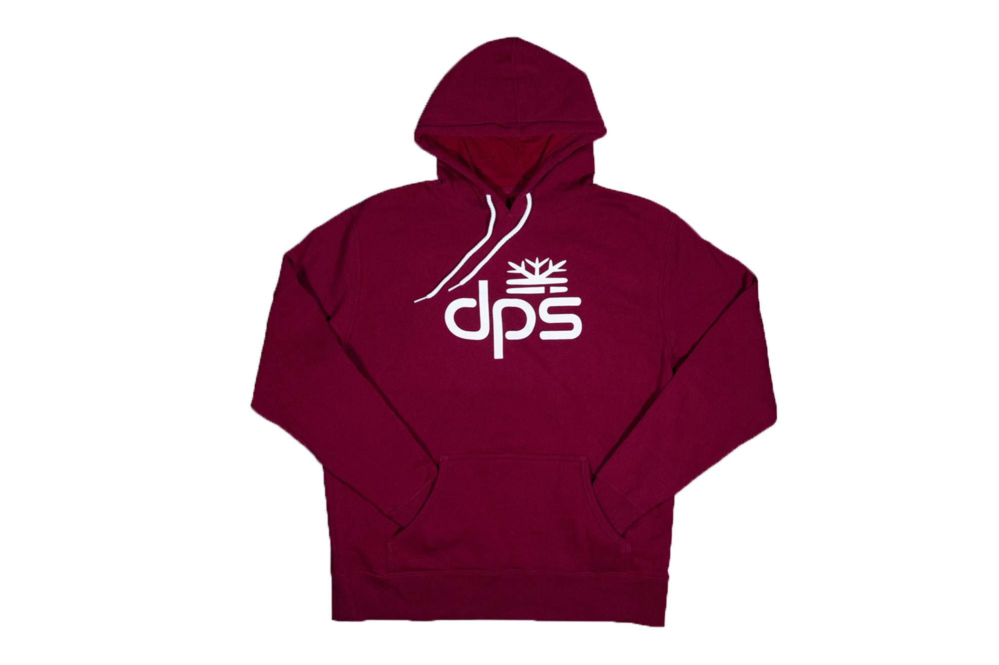 dps-wasatch-hoodie-sweat-capuche-noir-l-coton-unisexe image 4
