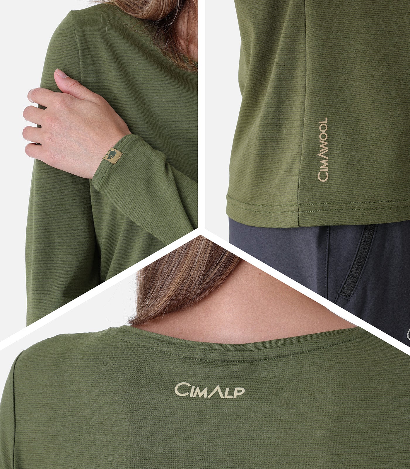 cimalp-aspres-4-f-t-shirt-randonn-e-femme-ciel-respirant image 5