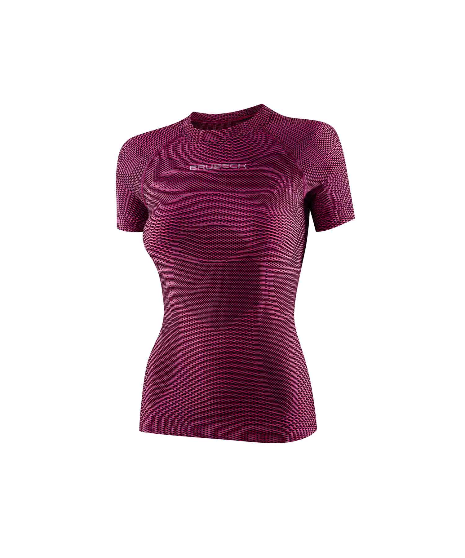 brubeck-3d-pro-airgo-t-shirt-running-femme-manches-courtes-3d image 1